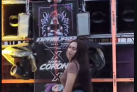 Viral di Jombang! Sahur On The Road dengan Penari Seksi Tuai Kecaman