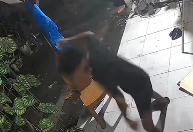 Viral! Diduga Aniaya Kekasih Selama Bertahun-tahun, Pria Asal Bandung Ini Jadi Buronan