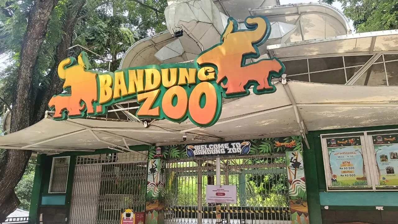 Transisi Bandung Zoo Dimulai, Pemkot dan Kementerian Kehutanan Bagi Peran