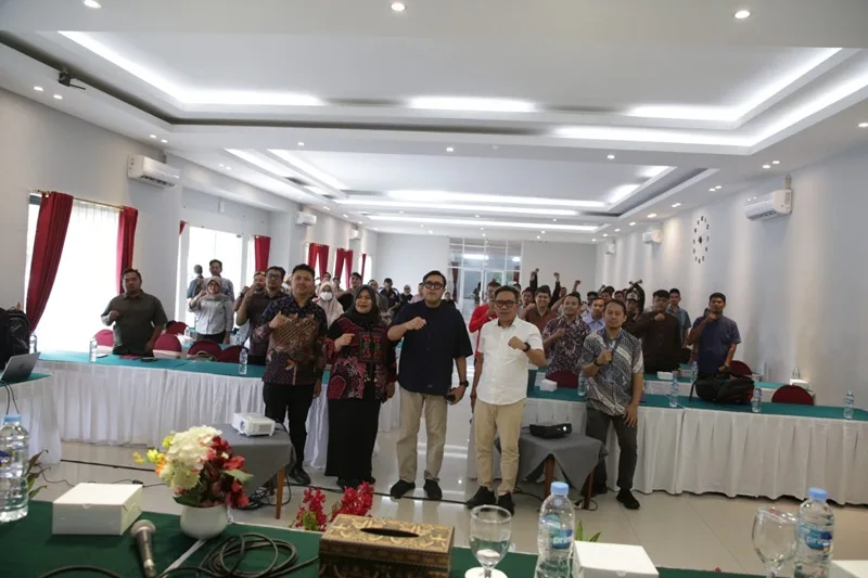 Operator Desa Wajib Pantau SIPD, DPRD Jabar Janji Kawal Program Prioritas!