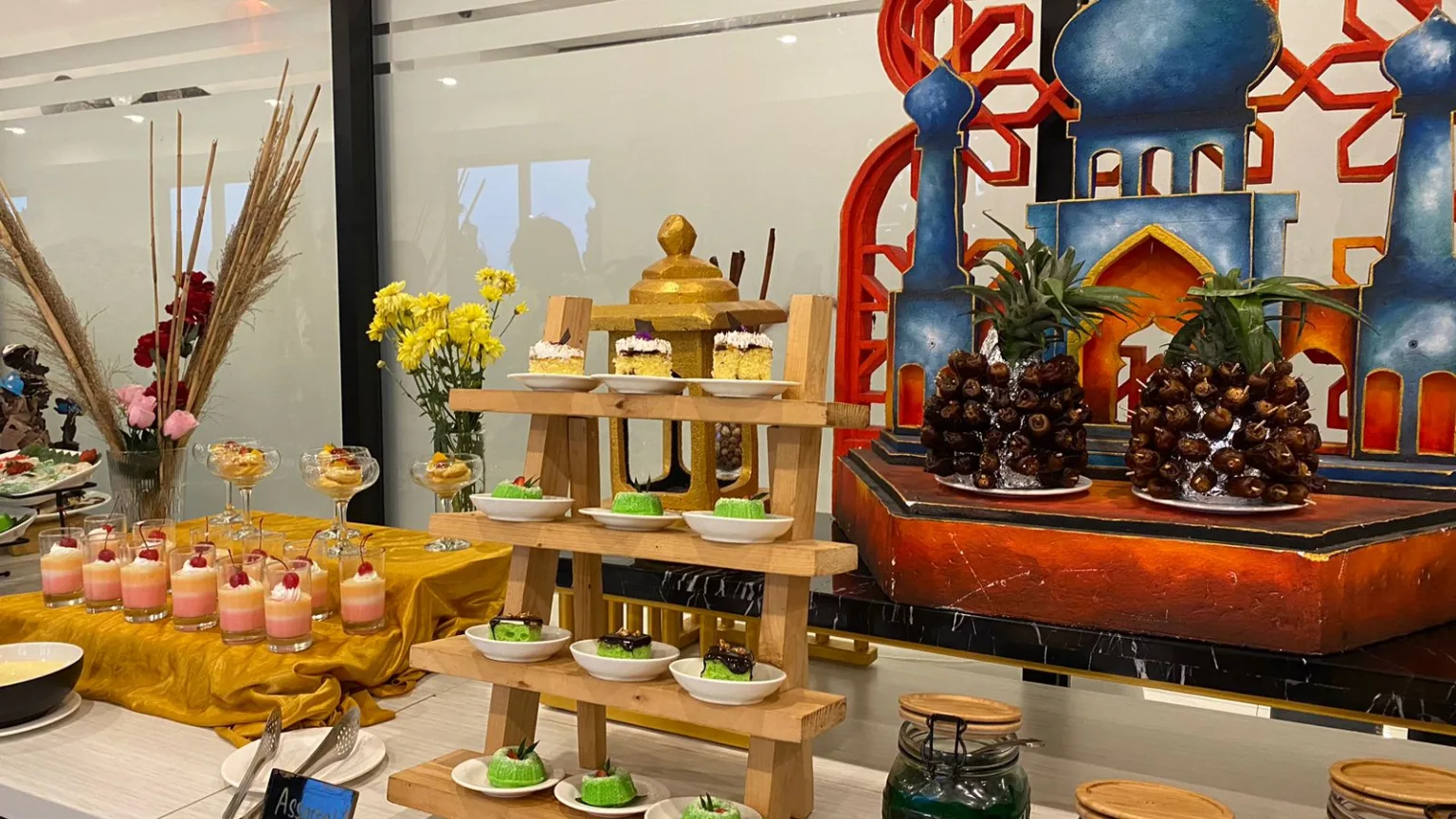 L’Eminence Golf & Resort Lembang Hadirkan Perpaduan Kuliner Timur Tengah dan Tradisional di Bulan Suci L'Eminence Golf & Resort Lembang