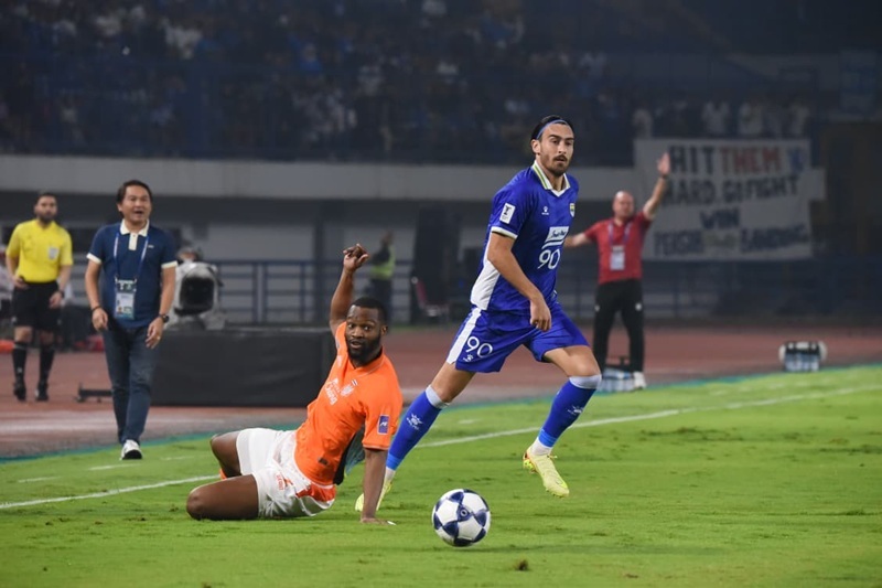 Fatal! Andrew Jung Ungkap Kunci Kegagalan Persib Melaju ke Perempat Final ACL 2