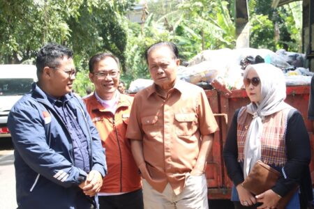 DPRD Jawa Barat Puji Sistem Pengelolaan Sampah Cimahi, Volume ke Sarimukti Turun Drastis