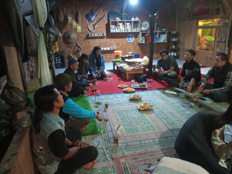 Babak Baru Sengketa Lahan Punclut: Petani Bersatu Deklarasikan MAPAS demi Keadilan Agraria