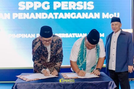 Persis Perkuat Program Makan Bergizi Gratis, BGN Sebut Mitra Strategis Terbaik