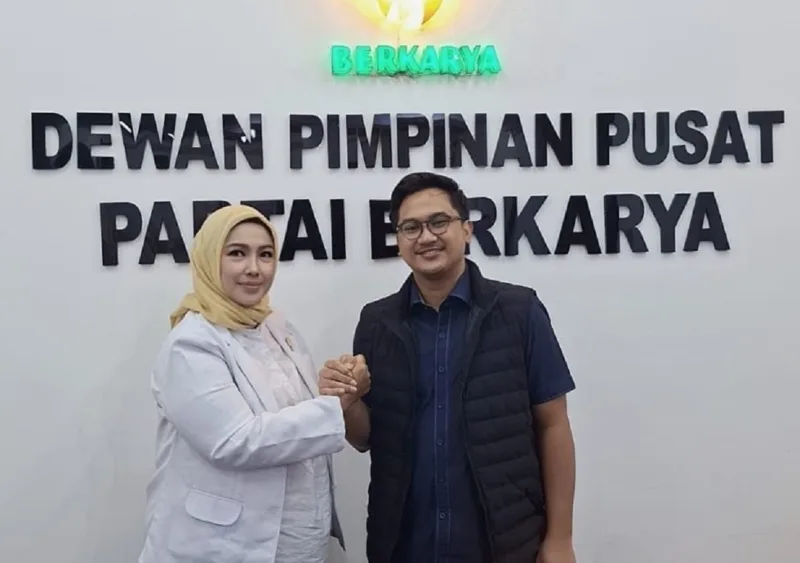 Hadapi Pemilu 2029, Nuke Purwani Perkuat Mesin Berkarya Jabar hingga Tingkat RT