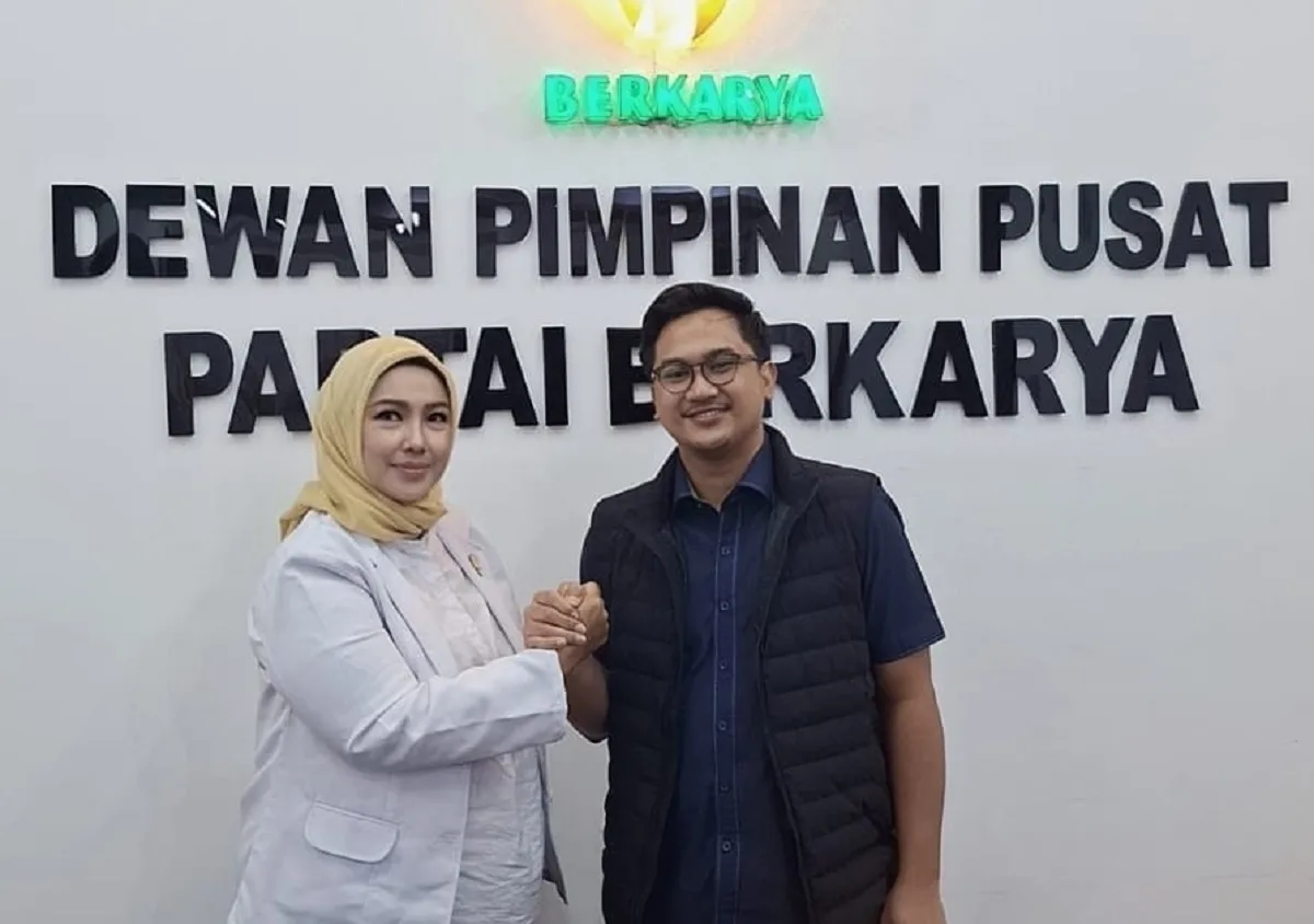 Hadapi Pemilu 2029, Nuke Purwani Perkuat Mesin Berkarya Jabar hingga Tingkat RT