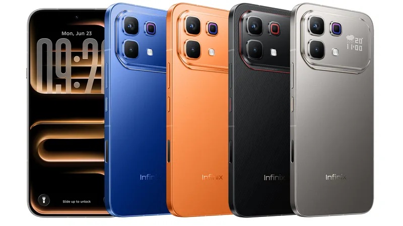 Harga dan Spesifikasi Infinix Note 60 Series Resmi di Indonesia, Performa 1 Jutaan AnTuTu & Baterai 6.500mAh