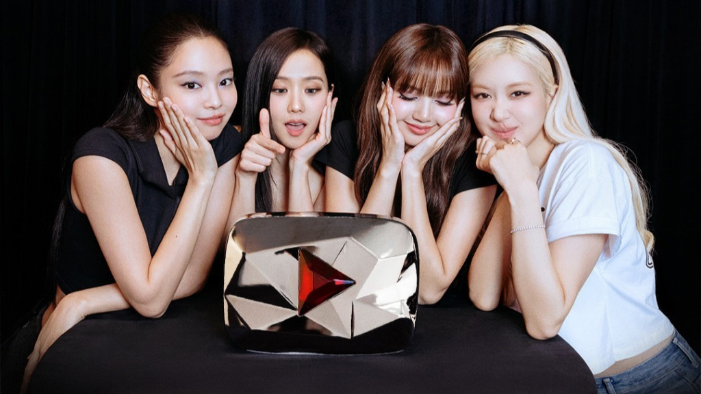 Sejarah Baru! BLACKPINK Jadi Musisi Pertama Dunia Tembus 100 Juta Subscriber YouTube