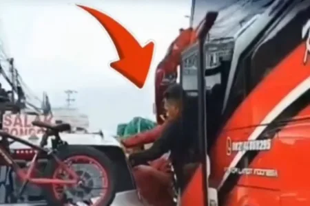 Viral Aksi Brutal Kru Bus Kopi Langit 81 Trans, Korban Alami Luka Sobek dan Trauma Mendalam