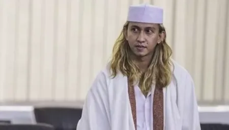 Habib Bahar Bin Smith Resmi Jadi Tersangka Kasus Penganiayaan