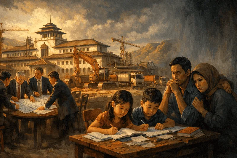 Darurat Mental Pelajar Jawa Barat: Antara Hiruk Pikuk Politik dan Lanskap Pendidikan yang Sakit