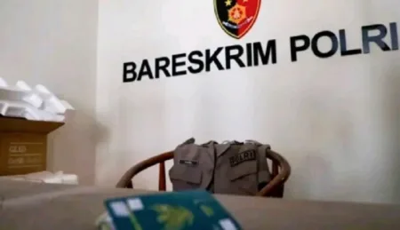 Terbongkar! Sindikat Scam di Kamboja Bangun Kantor Polisi Palsu Termasuk Bareskrim Polri