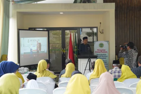 H. Budi Mahmud Saputra Dorong Kantor PD Peristri Tasikmalaya Jadi Pusat Komando Pemberdayaan Ekonomi Umat