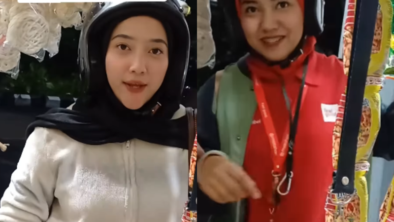 Momen Paling Haru Tahun Ini! Si Kembar Tunarungu Sukses Dapat Kerja