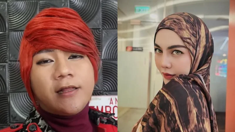 Pesulap Merah Blak-blakan Poligami, Nikahi Influencer Ratu Rizky Nabila