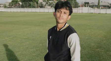 Striker PSM Makassar Ricky Pratama Dipolisikan: Diduga Aniaya Pacar, Karier Cemerlang Kini Terancam?