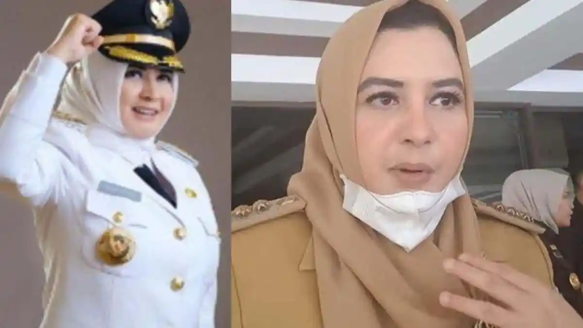 Bupati Pekalongan Fadia Arafiq Terjaring OTT KPK, Inilah Sosok Eks Pedangdut yang Punya Harta Rp86 Miliar