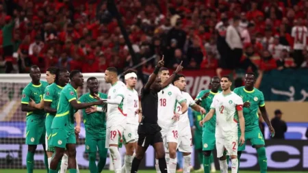 Maroko Buka Suara Usai Rebut Title Juara Piala Afrika 2025 dari Senegal Jalur Pengadilan Senegal vs Maroko