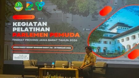 Pemuda Jawa Barat Harus Lebih Unggul dari Provinsi Lain