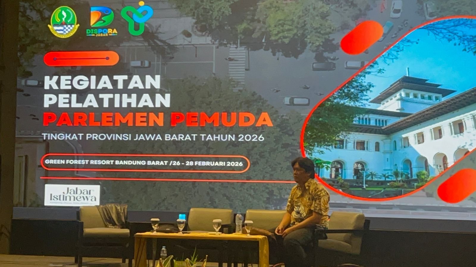 Pemuda Jawa Barat Harus Lebih Unggul dari Provinsi Lain