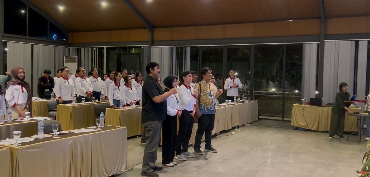 Pemuda Jawa Barat Harus Berani Bermimpi Setinggi Langit