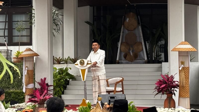 Dedi Mulyadi Minta Maaf di Hari Lebaran: Akui Pelayanan Pemerintah Belum Optimal