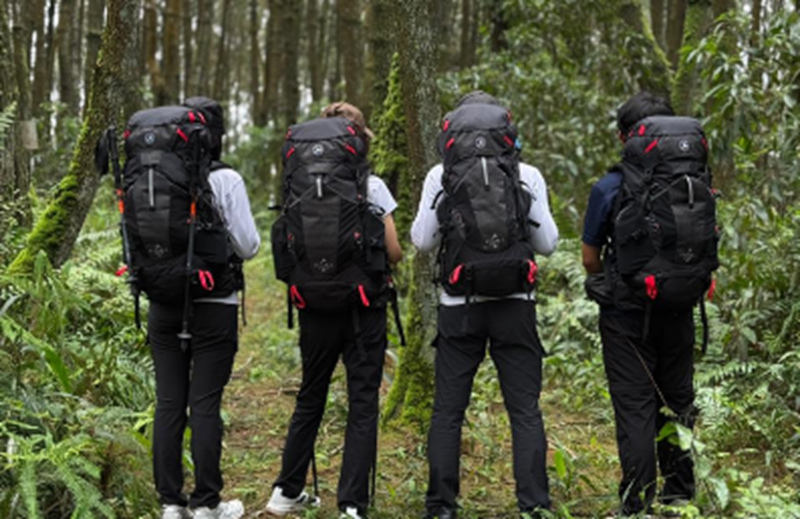 Monte Equipment dan Outdoor Supply Indonesia Rilis Carrier Sigma Pro 60L, Usung Sistem Anti Gravity untuk Pendaki