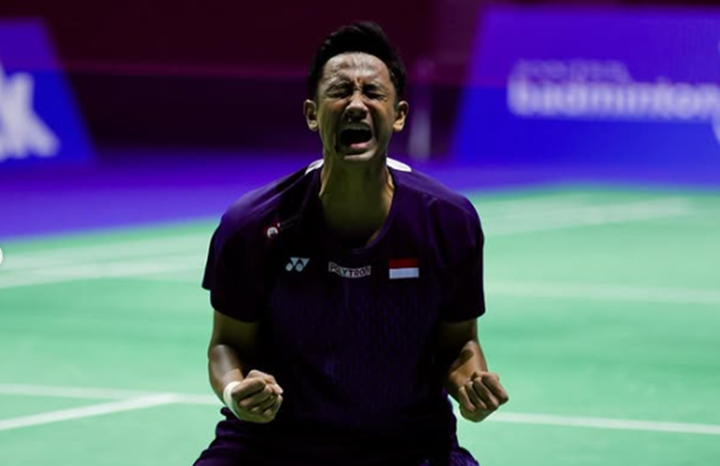 Alwi Farhan dan Putri KW Tembus Final Swiss Open 2026, Indonesia Bidik Dua Gelar
