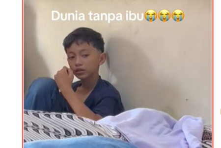 Lebaran Paling Pilu! Ibu Berpulang Jelang Hari Raya, Kata-Kata Terakhir di Liang Lahat Menyayat Hati
