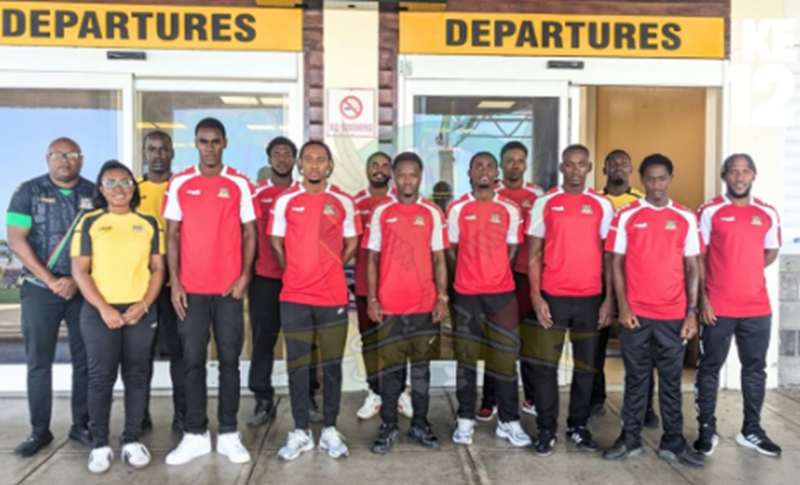 Ranking FIFA Jomplang, Ini Kekuatan Saint Kitts and Nevis vs Timnas Indonesia