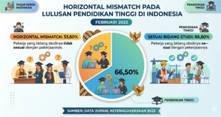 Bekerja Tidak Sesuai Jurusan? Tenang Kamu Tidak Sendiri, Lengkapi Diri dengan Long Life Learning Skills