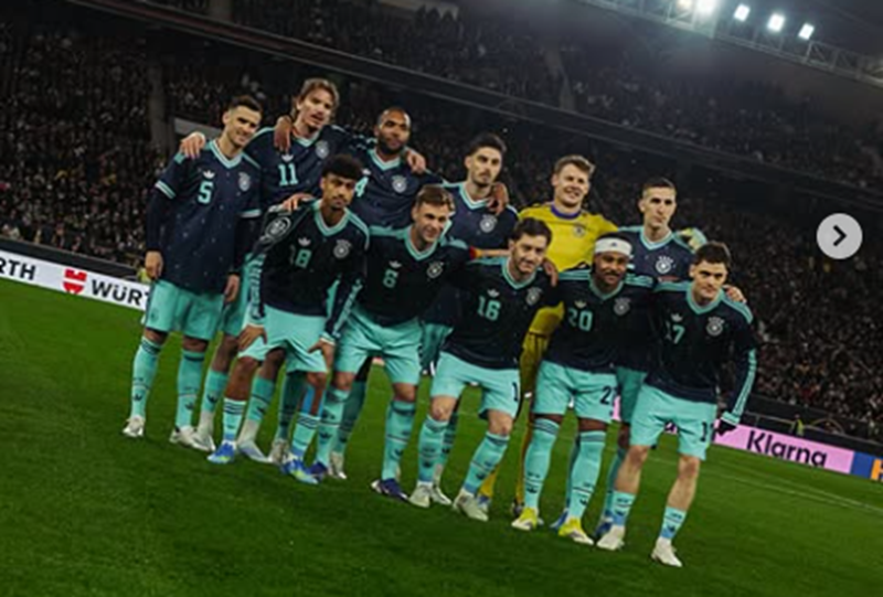 Drama di Stuttgart! Jerman Menang Tipis 2-1 atas Ghana lewat Gol Menit Akhir