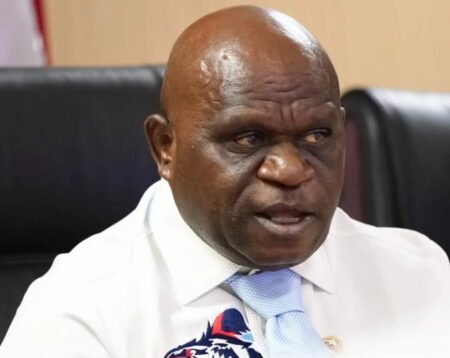 Dulu Aktivis Vokal, Sekarang Menteri Kontroversial! Inilah Sosok Asli Natalius Pigai