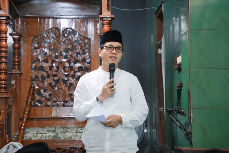 Angin Segar bagi PPPK Paruh Waktu Kabupaten Bandung, THR Lebaran 2026 Segera Cair! Bupati Bandung, Dadang Supriatna.