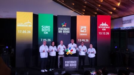 The Ultimate10K Series Powered by bank bjb