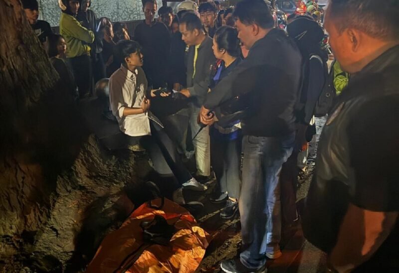 Siswa SMAN 5 Bandung Tewas Terkapar di Jalan Cihampelas, Polisi Endus Keterlibatan Kelompok SMAN 2