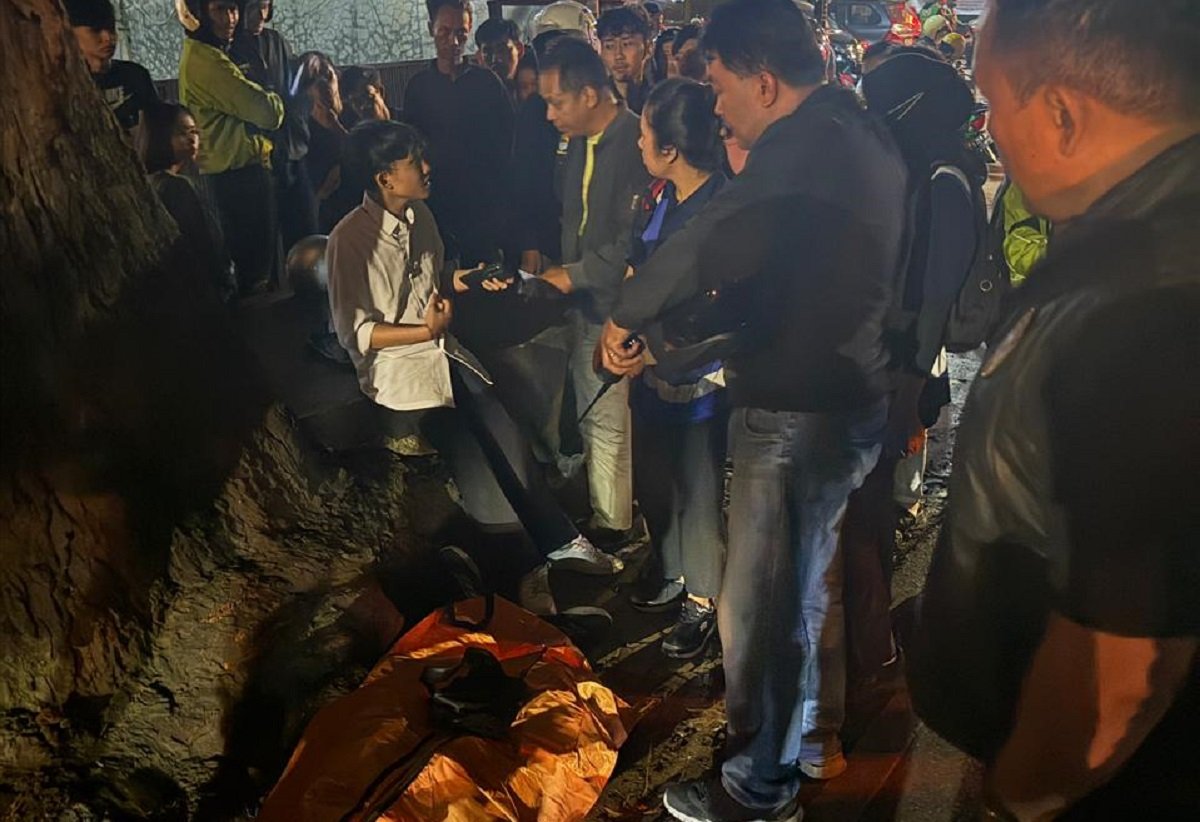 Siswa SMAN 5 Bandung Tewas Terkapar di Jalan Cihampelas, Polisi Endus Keterlibatan Kelompok SMAN 2