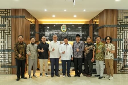 Atasi Krisis Sampah, DPRD Jabar dan Bandung Barat Perkuat Sinergi Regulasi