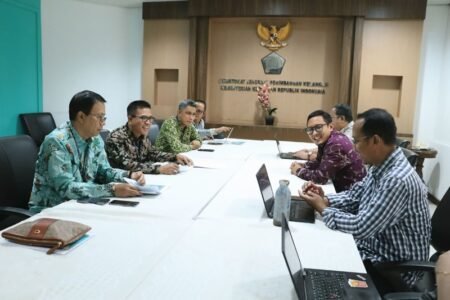 Pemkab Bandung Perkuat Sinergi dengan Kemenkeu RI, Bahas DBH dan DAU 2026