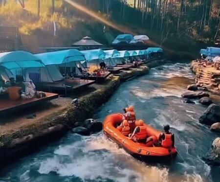 Pohon Tumbang Hantam Rahong Pangalengan, Palawi Risorsis Tegaskan Ini Murni Bencana Alam