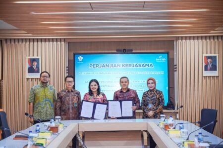 Bedah Rumah 35 Ribu Unit di Jabar, bank bjb Kucurkan Rp700 Miliar Dana BSPS 2026