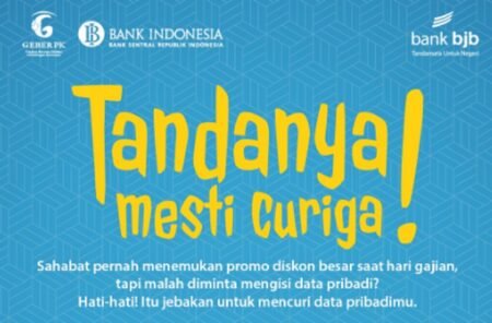 Waspada Modus Penipuan Promo ‘Payday’, bank bjb Ingatkan Nasabah Jaga Data Pribadi