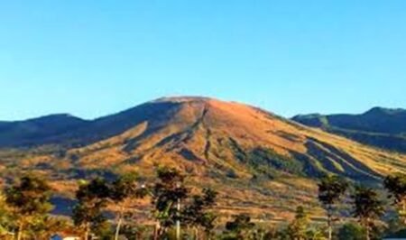 Remaja Hilang di Gunung Guntur, MR Ditemukan dalam Kondisi Tak Wajar