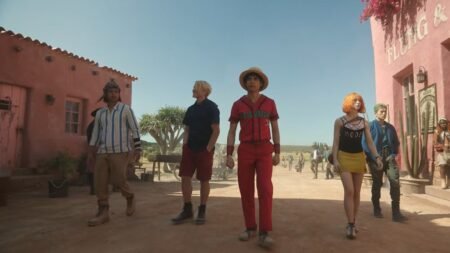 Tangkap layar One Piece Live Action Seasons 2