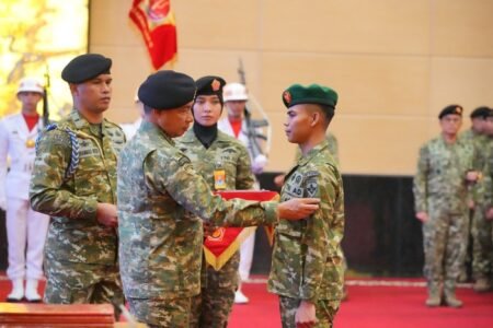Kejutan Panglima! Kenaikan Pangkat Luar Biasa untuk Prajurit TNI Penghafal Al-Qur’an