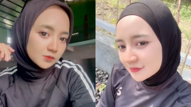 Optimistis Tinggi! Bobotoh Cantik Tasikmalaya Yakin Persib Bandung Menang Lawan Persik Kediri