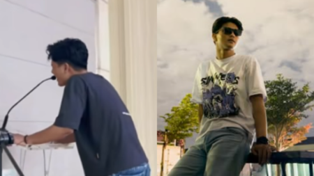 Niat Cuma Cek Mikrofon, Pemuda Jambi Ini Mendadak Jadi Suami Idaman