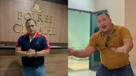 Joget di Kantor SPPG, Pantaskah? Viral Mitra MBG Pamer 6 Juta Sehari, Publik: Etikanya Mana?