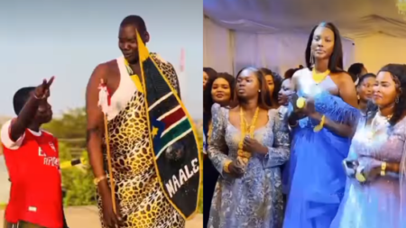 Avatar Versi Nyata? Mengenal Suku Dinka, Manusia Raksasa dari Lembah Nil!